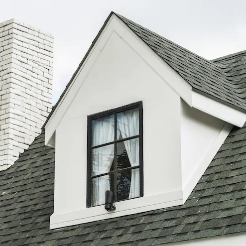 Fitting Dormer Windows